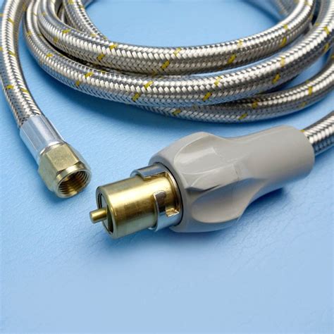 fitting bayonet cooker gas hose